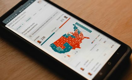 من یک درمانگر هستم: در اینجا نحوه مقابله من با اضطراب انتخابات آمده است