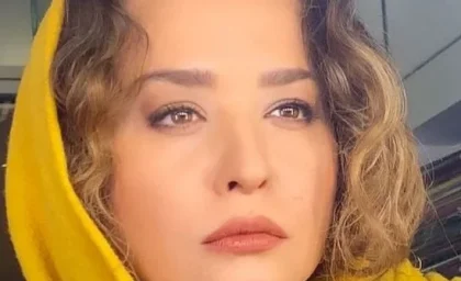گشت و گذار مهراوه شریفی‌نیا در زیبایی های اردبیل+ عکس