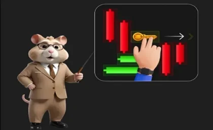 مینی گیم همستر امروز/حل پازل و معمای مینی گیم همستر+1 الماس