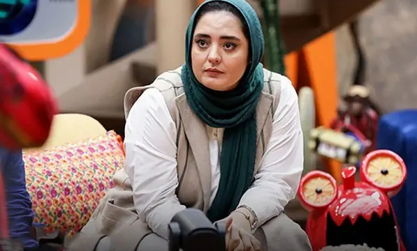 نرگس محمدی از بچه تپل مپل خودش و علی اوجی با این عکس رونمایی کرد