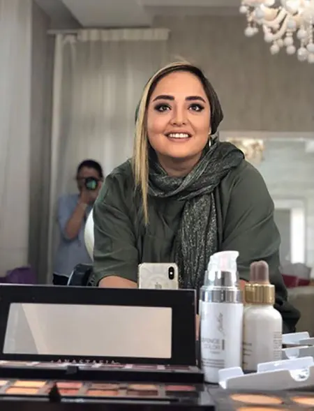 هانده ارچل همزاد نرگس محمدی + عکس و بیوگرافی