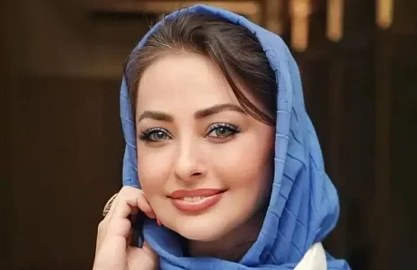 عشق نفیسه روشن در اینستاگرام رونمایی شد
