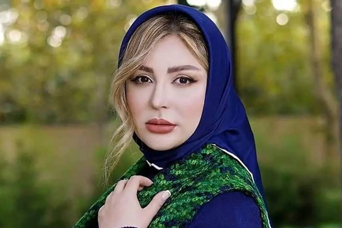 عکس نیوشا ضیغمی بدون آرایش در پیج اینستاگرامی + عکس