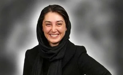 عکس جدید و خاص هدیه تهرانی توجه بسیاری را جلب کرد