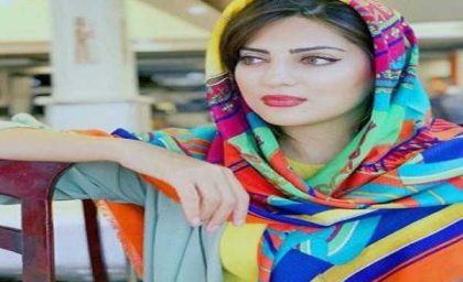 بیوگرافی و عکس زیبای هلیا امامی بازیگر زن جوان ایرانی