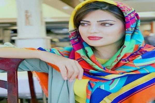 بیوگرافی و عکس زیبای هلیا امامی بازیگر زن جوان ایرانی