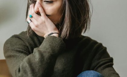 وقتی هراس بدون هشدار شروع می شود