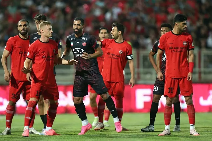 خبر فوری از باشگاه پرپسولیس | شوک به باشگاه پرسپولیس در آستانه بازی با الریان در لیگ نخبگان آسیا