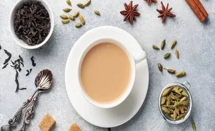 چای کرک چیست/مصرف چای کرک بجای قهوه برای افزایش انرژی و سرحال شدن