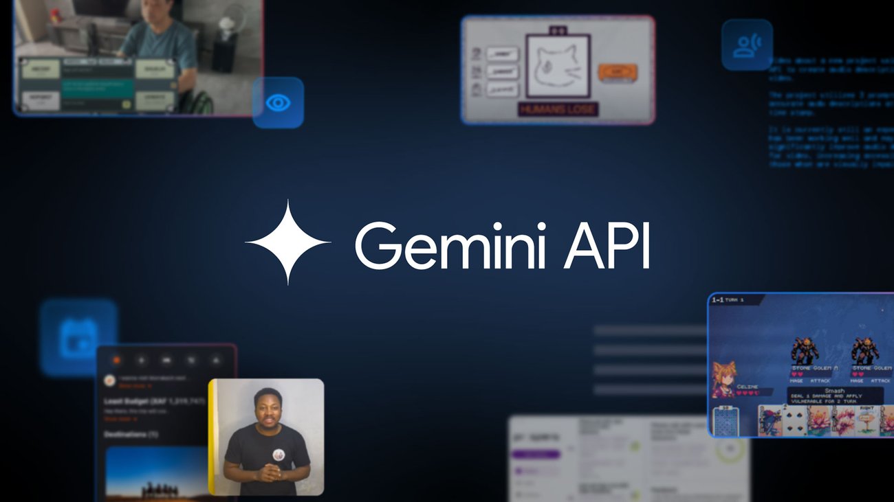 چگونه توسعه دهندگان از Gemini API استفاده می کنند