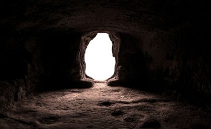 گرفتار در اتاق اکو