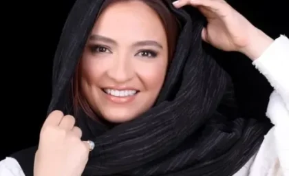 تصویری از گلاره عباسی با نچرال ترین چهره‌اش در تولد