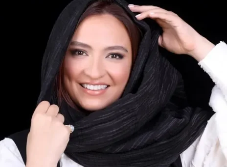 تصویری از گلاره عباسی با نچرال ترین چهره‌اش در تولد