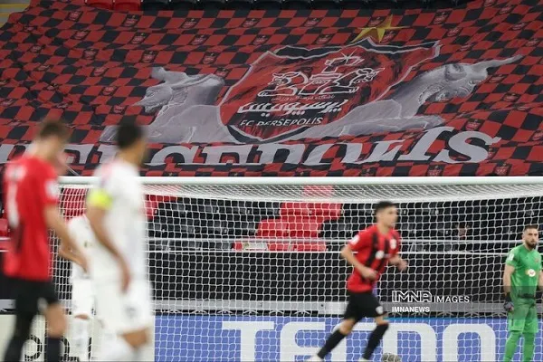 گریه سوزناک حسین کنعانی‌زاده بعد از برد دراماتیک پرسپولیس