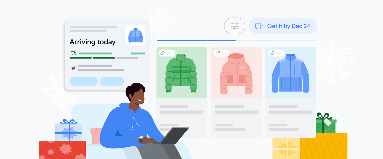 3 ابزار Google برای استفاده در آخرین لحظه خرید تعطیلات