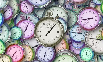 3 ترفند ساده برای بازپس گیری زمان