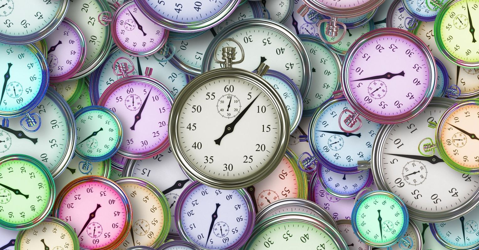 3 ترفند ساده برای بازپس گیری زمان