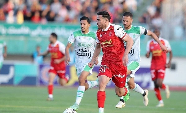 اشتباه بزرگ گاریدو در دیدار پرسپولیس مقابل سپاهان فاش شد