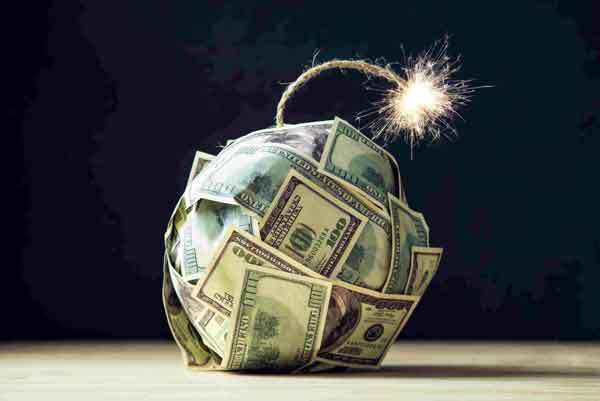 8 روش طلایی برای نحوه مدیریت بدهی و قرض + آموزش