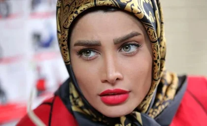 تینا آخوندتبار از استایل پسرانه و خفنش رونمایی کرد + عکس امروز