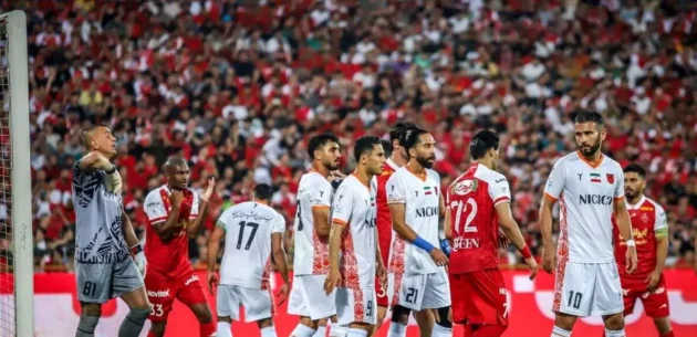ساعت بازی پرسپولیس | ترکیب احتمالی پرسپولیس برای مصاف با الشرطه + داور بازی پرسپولیس و الشرطه