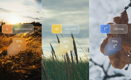 GenCast از Google DeepMind پیش بینی آب و هوای بهتری را ارائه می دهد