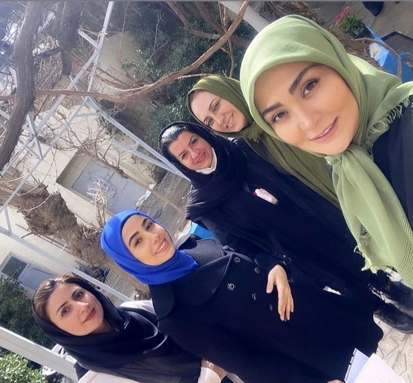 مریم معصومی از استایل جذاب و شیکش رونمایی کرد + عکس و بیوگرافی
