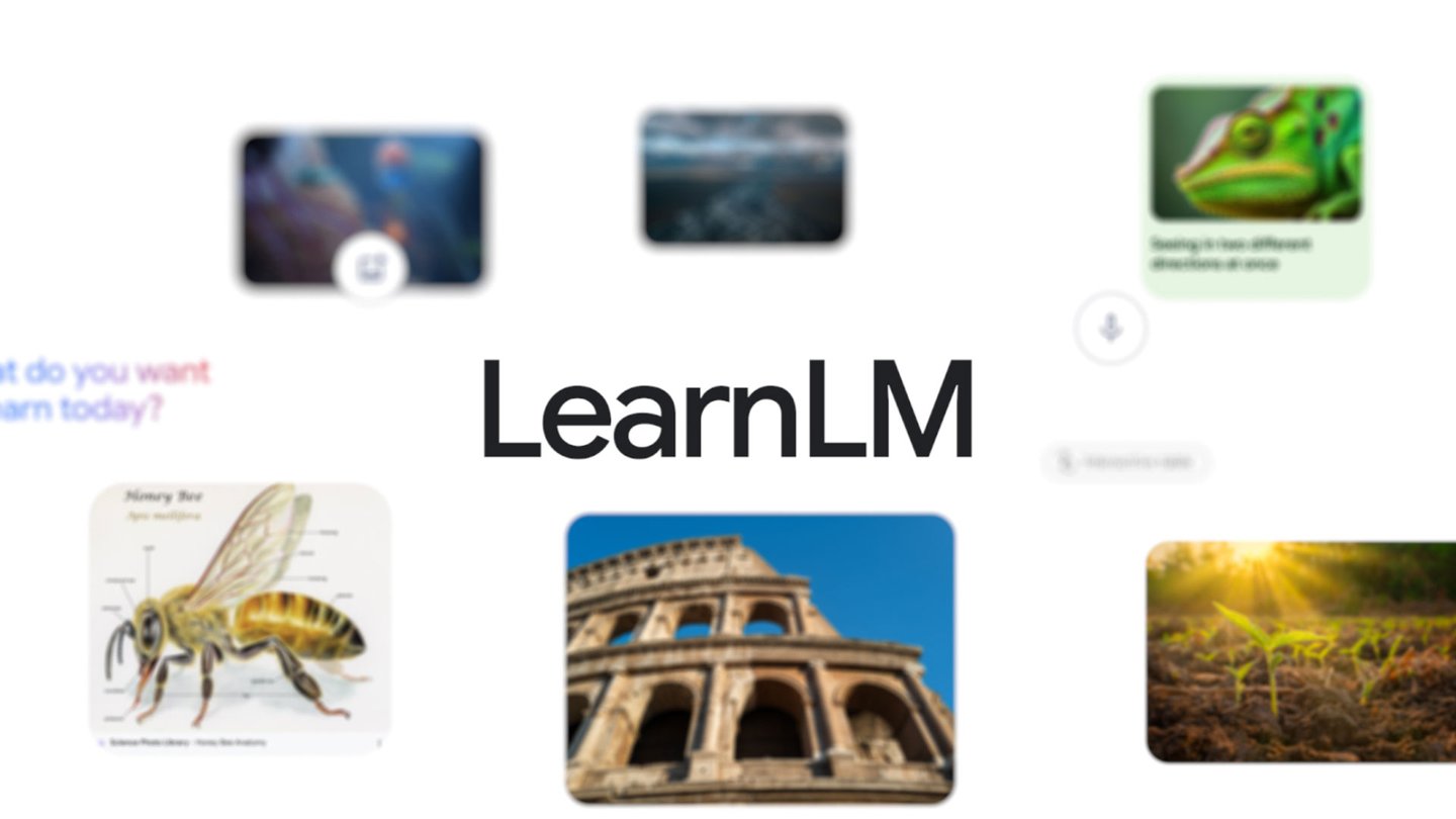 LearnLM در گزارش فنی از سایر مدل های هوش مصنوعی بهتر عمل می کند