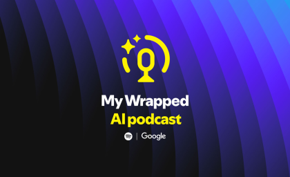 NotebookLM گوگل و Spotify پادکست های Wrapped AI ایجاد می کنند
