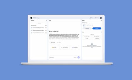 NotebookLM، عوامل هوش مصنوعی و جستجوی داخلی