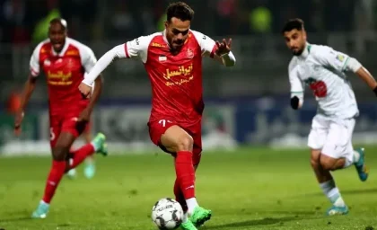 اخبار فوری از آخرین وضعیت کادر فنی پرسپولیس/ تغییر قریب الوقوع در کادرفنی پرسپولیس!