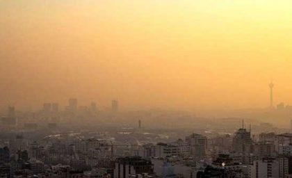 کیفیت هوا در بوشهر خطرناک است + شاخص هوای بوشهر