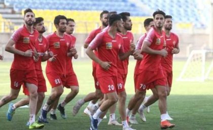 خبر مهم پرسپولیس از ترکیب پرسپولیس مقابل سپاهان  + بلیت سپاهان مقابل پرسپولیس