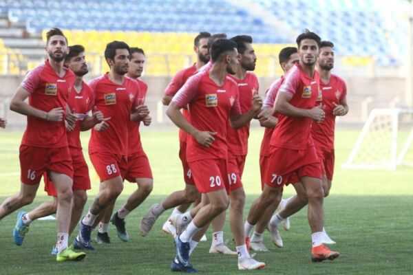 خبر مهم پرسپولیس از ترکیب پرسپولیس مقابل سپاهان  + بلیت سپاهان مقابل پرسپولیس