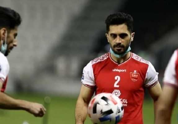 خبر شادی بخش از امید پرسپولیس| امید به جمع سرخپوشان برگشت