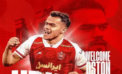 خبر مهم پرسپولیس از نقل و انتقالات امروز | اوستون اورونوف‌ در پرسپولیس ماندنی شد؟ / جایگاه ستاره مسن پرسپولیس بالا رفت!