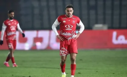 اوستون ارونوف با این خبر پرسپولیسی ها را شاد می کند؟ | رصد روز