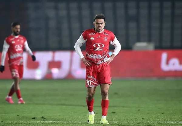 اوستون ارونوف با این خبر پرسپولیسی ها را شاد می کند؟ | رصد روز