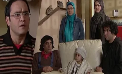 بازیگر نویان در مسافران/تغییرات بازیگر نویان مسافران در 23 سالگی+عکس