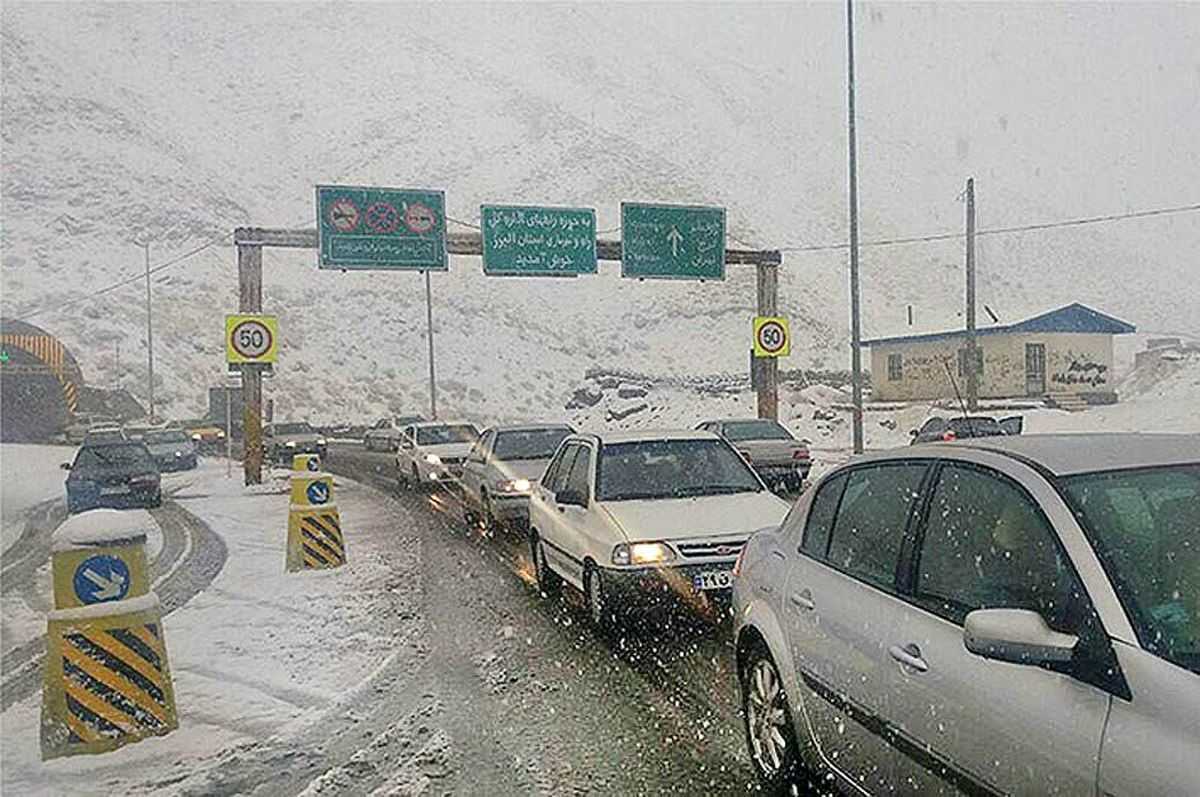 آخرین وضعیت هواشناسی| برف و باران در کدام استان‌ ها می‌ بارد؟