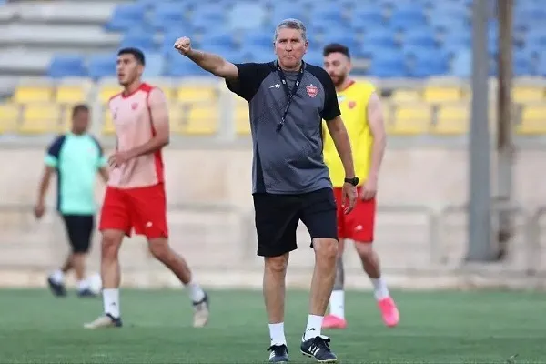 اخبار پرسپولیس از شرایط پیچیده گاریدو در باشگاه پرسپولیس / هوادران پرسپولیس علیه گاریدو