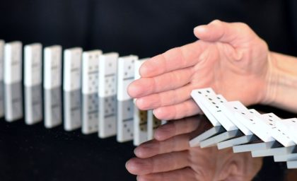 برنده ها ترک می کنند: جرات کن تسلیم شوی
