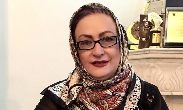 تصویری زیر خاکی از عروسی مریم امیرجلالی | رصد روز
