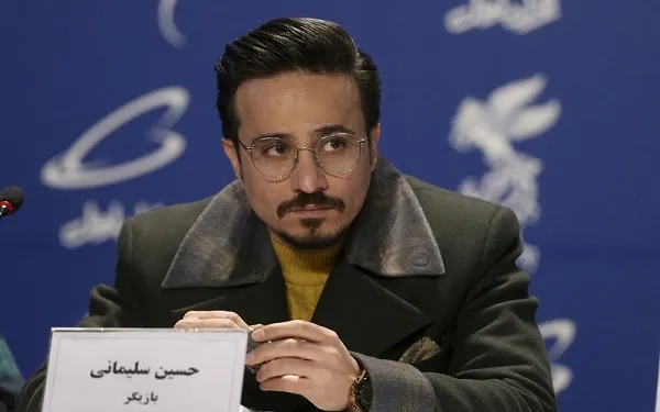 حسین سلیمانی با این عکس تولد همسرش را تبریک گفت+ عکس | رصد روز