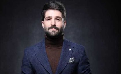 آهنگ جدید حمید هیراد به نام بغض پنهان+ دانلود آهنگ جدید حمید هیراد