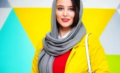 دلبری الناز حبیبی با استایل جدیدش+ عکس | رصد روز