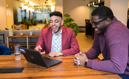 دو سال پیشرفت برای Google Career Certificates Fund