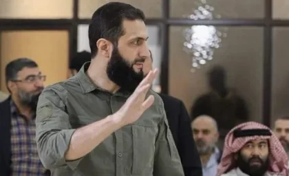 دیدار وزیر خارجه ترکیه با جولانی در دمشق+ عکس | رصد روز