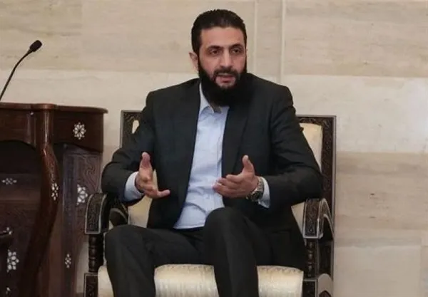 دیدار یک مقام ارشد عراق با جولانی+ عکس | رصد روز