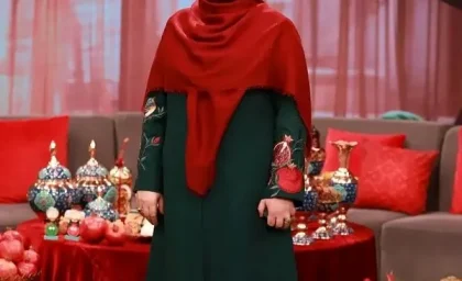 رونمایی المیرا شریفی مقدم از پسران جذابش+ عکس | رصد روز